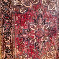 Tappeto persiano Heriz