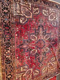 Tappeto persiano Heriz
