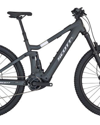 SCOTT STRIKE ERIDE 930 black