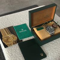 Rolex Submariner 16610 – Anno 1989