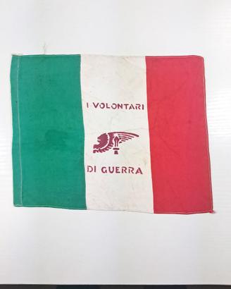 Bandiera tricolore italiana