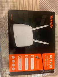 Router Tenda 4G AC1200