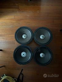 Coni speaker 15 pollici