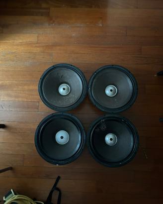 Coni speaker 15 pollici