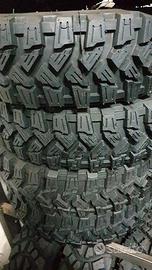 4 pneumatici 145 80 13 panda 4x4