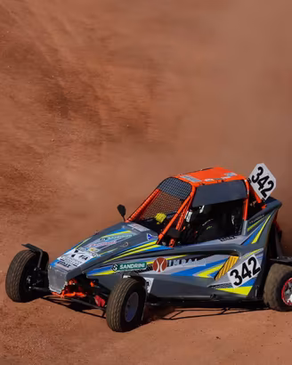 Planet kart cross k3 2024              cross car