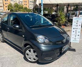 Toyota Aygo 1.0 VVT-i 5 porte Now NUOVISSIMA