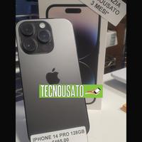 IPHONE 14 PRO 128GB *GARANZIA