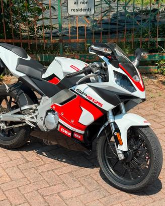 Derbi GPR R 125 Racing