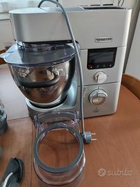Planetaria Kenwood cooking chef