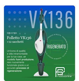 Folletto vk 136