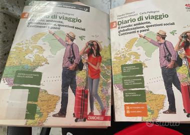 Diario di viaggio 3 + opuscolo aggiuntivo