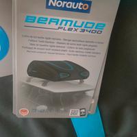 Box da tetto pieghevole nero 340L NORAUTO Bermuda 
