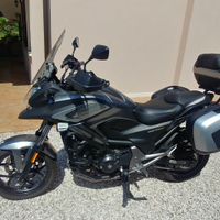 Honda nc 750x 2014