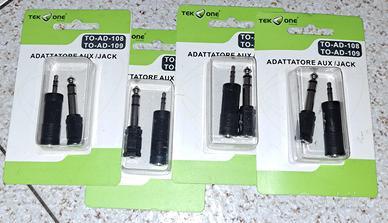Adattatore Aux/Jack