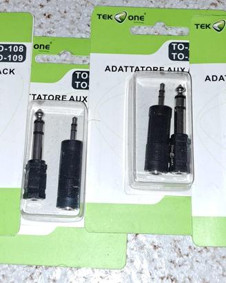 Adattatore Aux/Jack