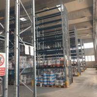 Scaffalature portapallet Dalmine h= 7 Metri
