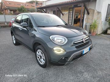 Fiat 500X 2.0 MJet 150 CV 4x4 Cross solo 59mila km