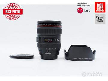 Canon EF 24-105 F4 L IS USM (Canon)