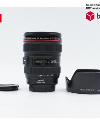 Canon EF 24-105 F4 L IS USM (Canon)