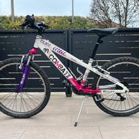 Bicicletta MTB bambino/a 24” Brera