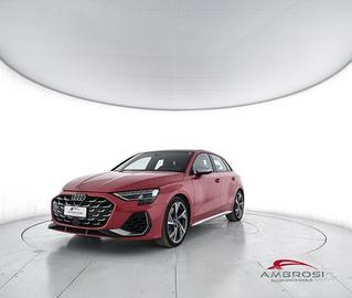 AUDI S3 Sportback 2.0 tfsi Sport Attitude quattr