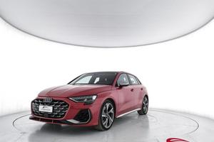 AUDI S3 Sportback 2.0 tfsi Sport Attitude quattr
