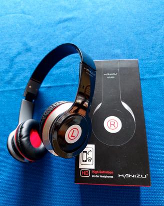 Professional stereo headphones HANIZU