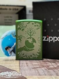 Accendino Zippo Edizione limitata Ambiente