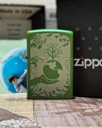 Accendino Zippo Edizione limitata Ambiente