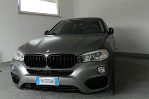 Bmw x6 xdrive 30d