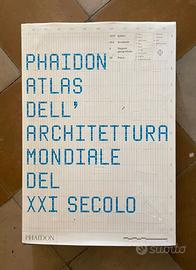 Phaidon Atlas dell'Architettura Mondiale XXI secol