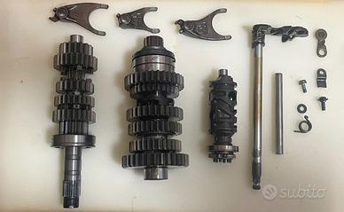 Cambio Completo Per Honda CBR 600 RR 2005 2006