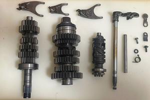 Cambio Completo Per Honda CBR 600 RR 2005 2006