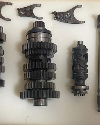 Cambio Completo Per Honda CBR 600 RR 2005 2006