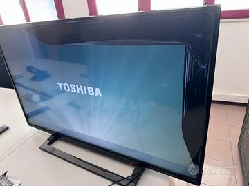 Toshiba televisore per ricambi