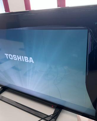 Toshiba televisore per ricambi