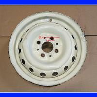 Cerchio in ferro 4,5 x 13 per FIAT 124 d'epoca