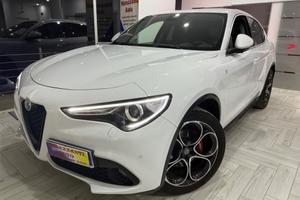 Alfa Romeo Stelvio 2.2D 210CV Q4 TRIBUTO ITALIANO 