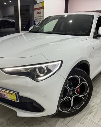 Alfa Romeo Stelvio 2.2D 210CV Q4 TRIBUTO ITALIANO 