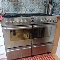 cucina doppio forno