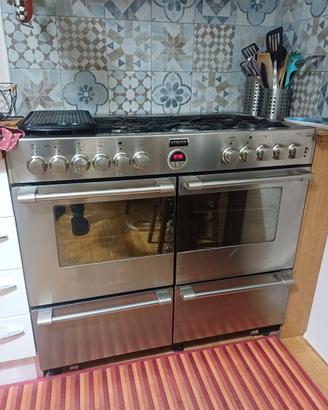 cucina doppio forno