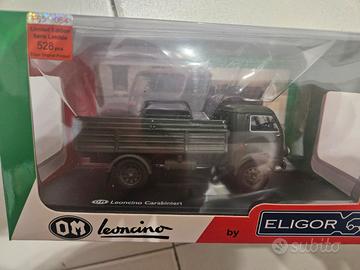 Eligor Om Leoncino Carabinieri