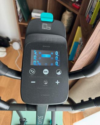 Ellittica doymos 120 decathlon