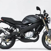 Cagiva Raptor 125 da sistemare