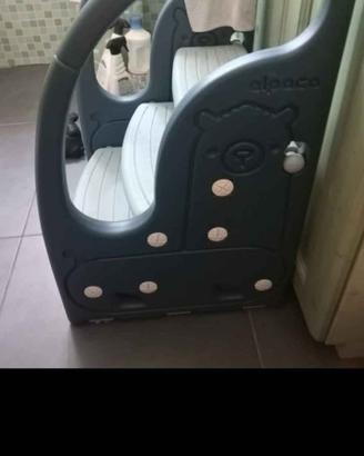 scaletta