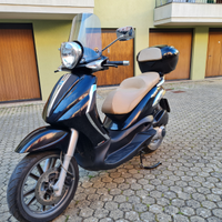 Piaggio beverly 250