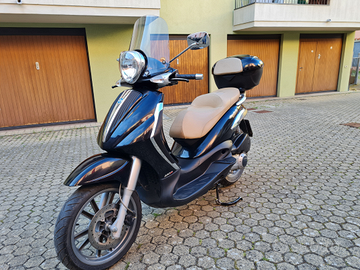 Piaggio beverly 250