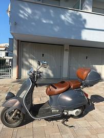 VESPA GTV 250 ANNO 2007 Km. 10.363