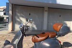 VESPA GTV 250 ANNO 2007 Km. 10.363